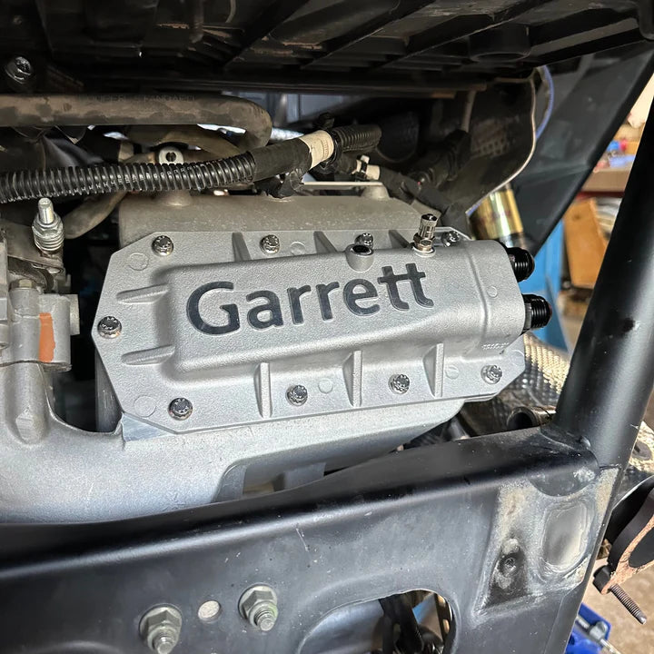 GARRETT CHARGE COOLER FOR RZR TURBO MODELS